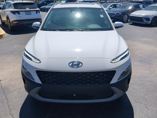 Certified 2023 Hyundai Kona SEL w/ Convenience Package AWD/4WD image 9