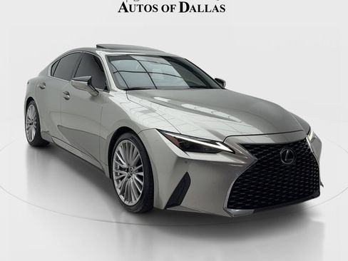 Used 2023 Lexus IS 300 w/ Premium Package RWD image 2