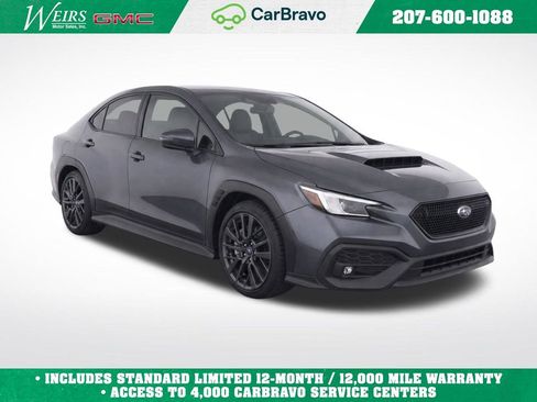 Used 2024 Subaru WRX Premium AWD/4WD image 1