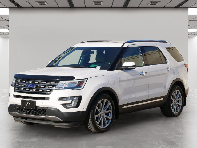 Used 2017 Ford Explorer Limited w/ Equipment Group 301A AWD/4WD image 2