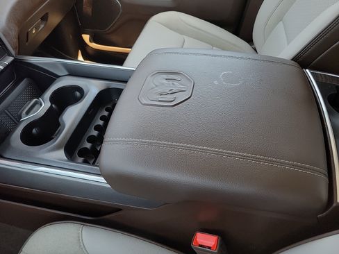 Used 2026 RAM 1500 Laramie AWD/4WD image 20