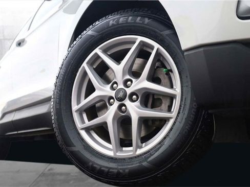 Certified 2024 Ford Edge SEL image 3