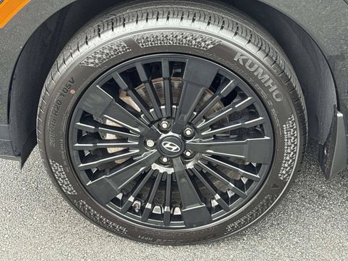 Used 2025 Hyundai Santa Fe Calligraphy AWD/4WD image 21