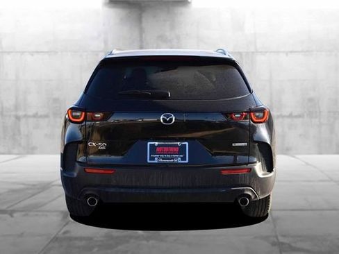 Used 2024 MAZDA CX-50 AWD 2.5 S w/ Preferred Package image 6