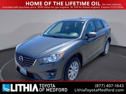 Used 2016 MAZDA CX-5 Touring