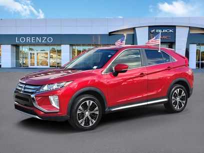 Used 2018 Mitsubishi Eclipse Cross SE