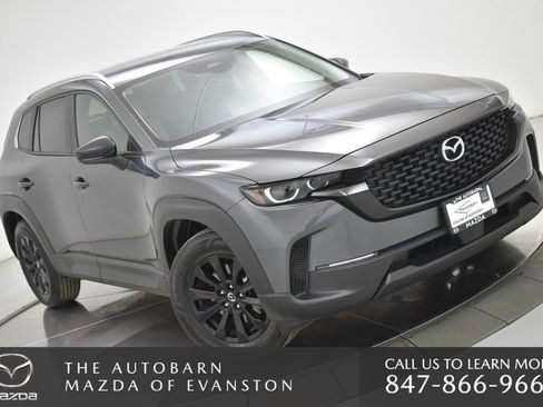 Used 2025 MAZDA CX-50 AWD 2.5 S w/ Weather Package image 2