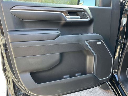 Certified 2023 Chevrolet Silverado 1500 RST w/ Texas Edition Plus image 5