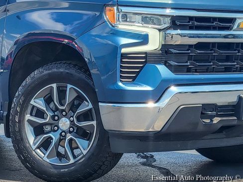 Used 2024 Chevrolet Silverado 1500 LT AWD/4WD image 4