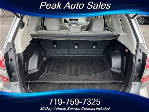 Used 2014 Subaru Forester 2.5i Touring image 30