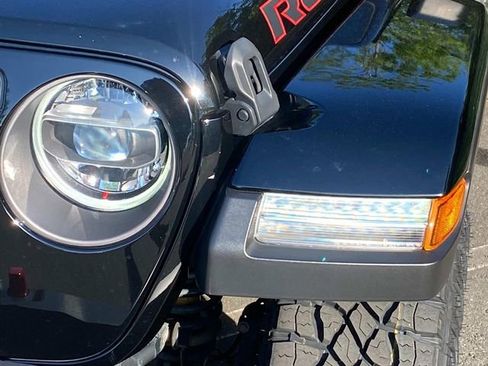 Used 2022 Jeep Wrangler Unlimited Rubicon w/ LED Lighting Group image 5