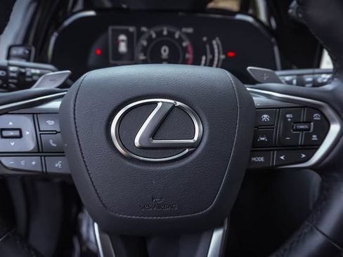 Certified 2025 Lexus NX 350 AWD w/ Cold Area Package image 14