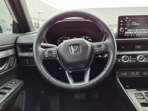 Certified 2025 Honda CR-V Sport-L image 14
