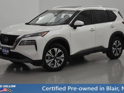 Used 2023 Nissan Rogue SV w/ SV Premium B Package