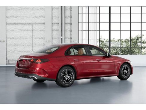 New 2026 Mercedes-Benz E 350 4MATIC Sedan image 20