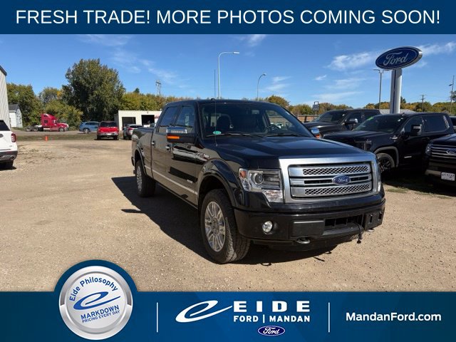 Used 2014 Ford F150 Platinum AWD/4WD image 1