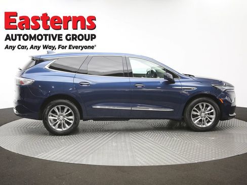 Used 2022 Buick Enclave Avenir w/ Avenir Technology Package AWD/4WD image 48