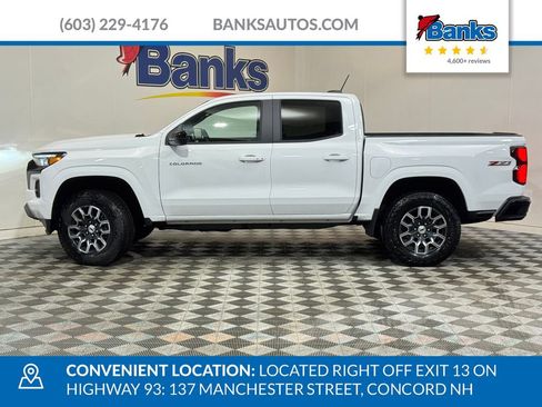 New 2026 Chevrolet Colorado Z71 w/ Technology Package AWD/4WD image 5
