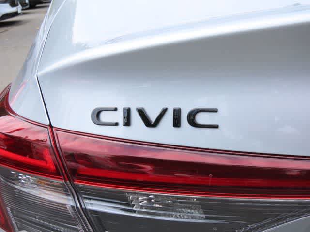 Certified 2026 Honda Civic Sport image 7