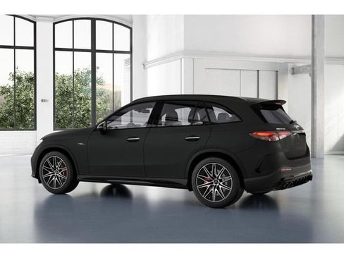 New 2026 Mercedes-Benz GLC 43 AMG 4MATIC image 31