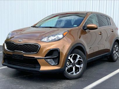 Used 2021 Kia Sportage LX