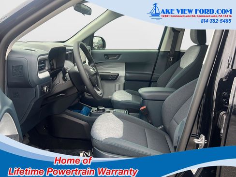 New 2025 Ford Maverick XLT w/ Equipment Group 302A image 15