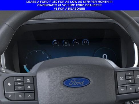 New 2026 Ford F150 Lariat w/ Equipment Group 501A Mid AWD/4WD image 13