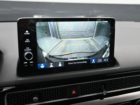 New 2026 Honda Civic Sport Touring image 13