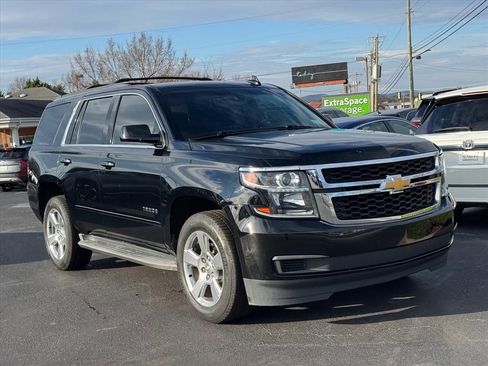 Used 2019 Chevrolet Tahoe LS w/ All-Season Package image 1