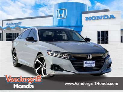 Certified 2022 Honda Accord Sport Special Edition