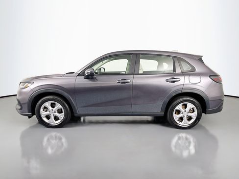 Certified 2024 Honda HR-V LX image 8