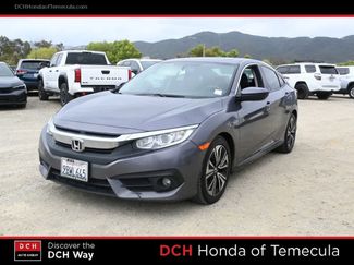 Used 2017 Honda Civic EX-L video 1