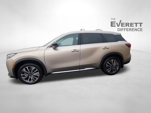 Used 2026 INFINITI QX60 Luxe w/ Cargo Package image 8