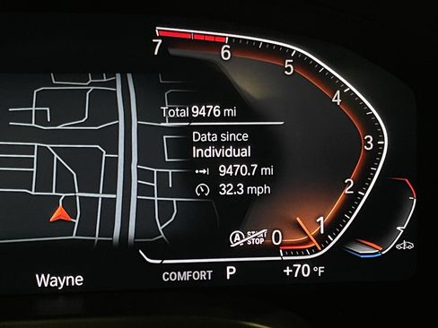 Used 2025 BMW X4 xDrive30i w/ Premium Package AWD/4WD image 21