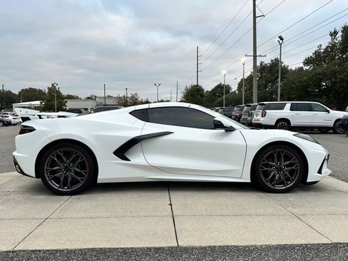 Used 2025 Chevrolet Corvette Stingray Coupe w/ 1LT image 24