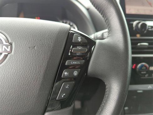 Certified 2023 Nissan Armada SV w/ Cargo Package image 38