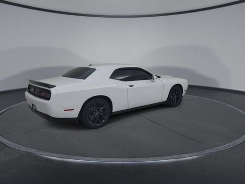 Used 2022 Dodge Challenger SXT w/ Blacktop Package RWD image 17