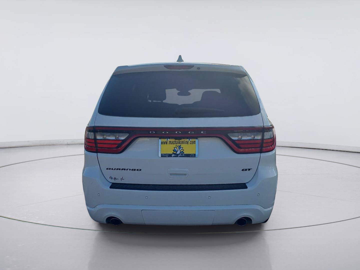 Used 2020 Dodge Durango GT w/ Blacktop Package RWD image 4