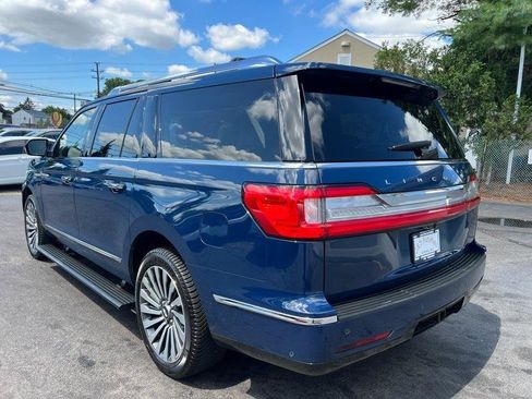 Used 2018 Lincoln Navigator L Reserve w/ Technology Package AWD/4WD image 4