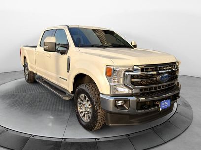 Certified 2022 Ford F350 Lariat w/ Lariat Value Package