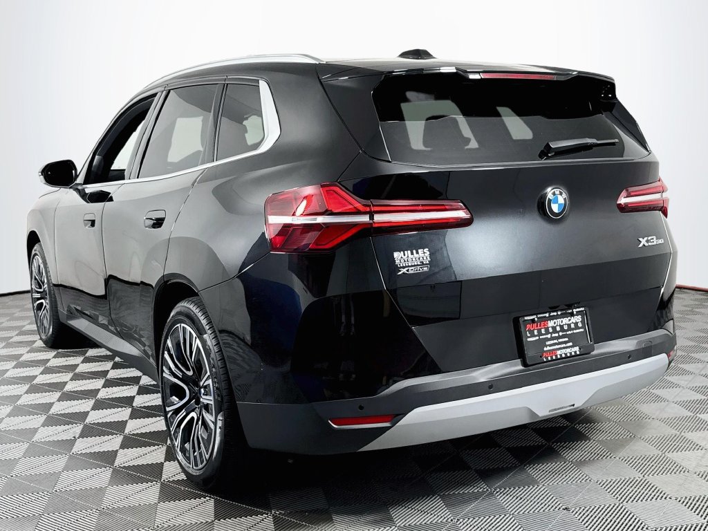 Used 2025 BMW X3 xDrive30i w/ Premium Package AWD/4WD image 5
