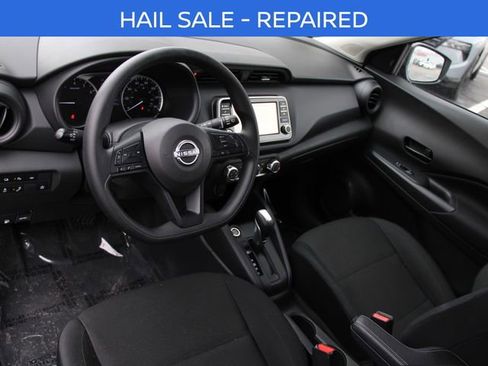 Certified 2025 Nissan Kicks Play S FWD image 2