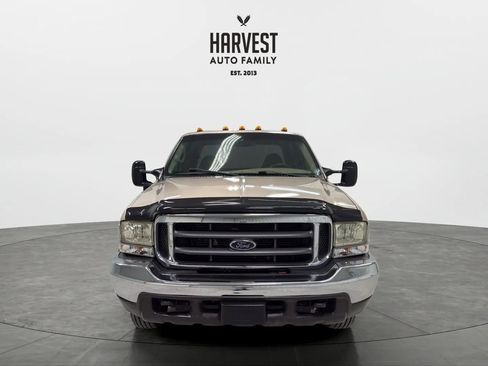 Used 1999 Ford F350 4x4 Crew Cab DRW Super Duty image 11