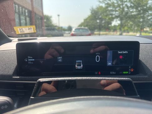 New 2025 Ford Mustang Mach-E GT w/ Interior Protection Package image 22