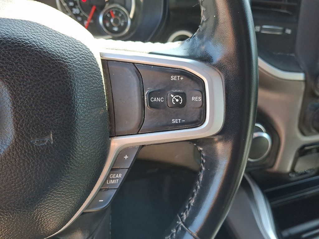 Certified 2023 RAM 1500 Big Horn AWD/4WD image 21