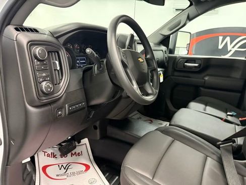 New 2026 Chevrolet Silverado 2500 W/T w/ WT Convenience Package image 12