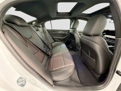 New 2026 Cadillac CT5 Sport w/ Technology Package AWD/4WD image 24