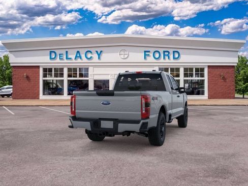 New 2026 Ford F250 XL w/ STX Appearance Package AWD/4WD image 8