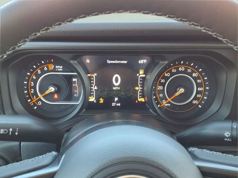 New 2026 Jeep Gladiator Mojave AWD/4WD image 26