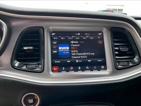 Used 2019 Dodge Challenger SXT w/ Plus Package image 30